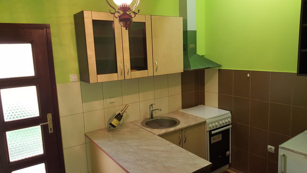 Apartment Roxana Нови-Сад Экстерьер фото