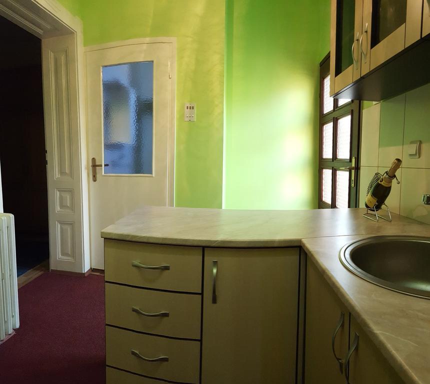 Apartment Roxana Нови-Сад Экстерьер фото